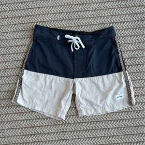Rhythm Classic Trunk Boardshorts